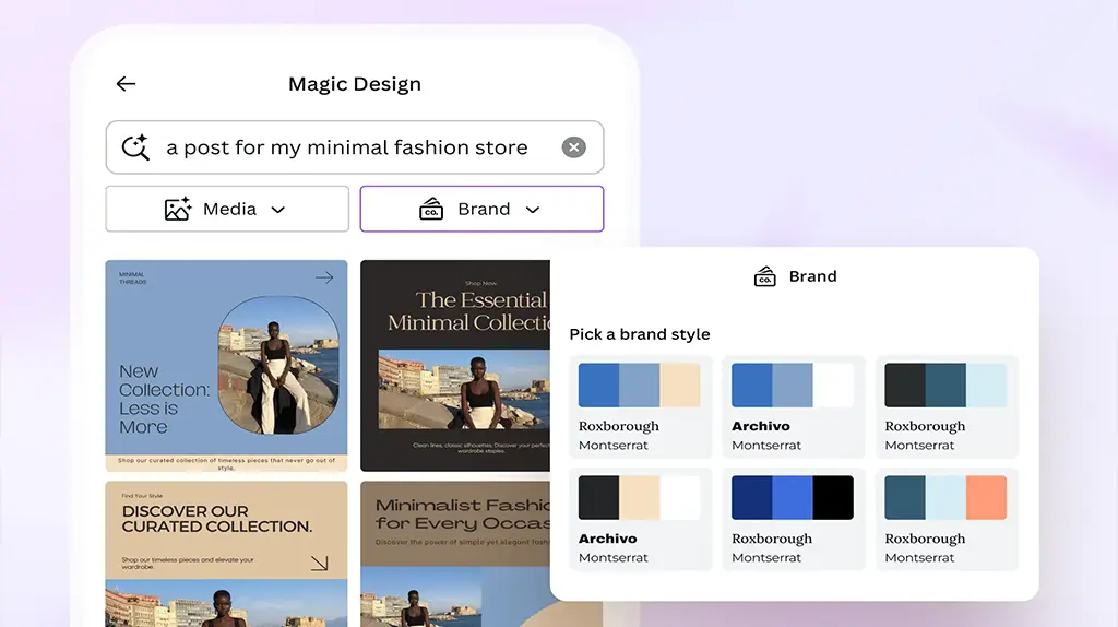 AI Tools for Graphic Design