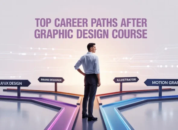 Career Paths After Graphic Design Course
