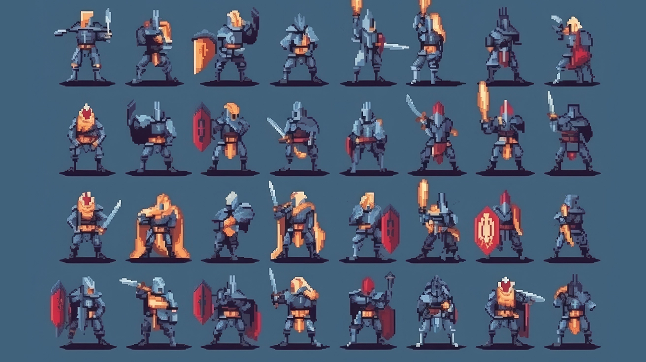 Character Design & Backstory