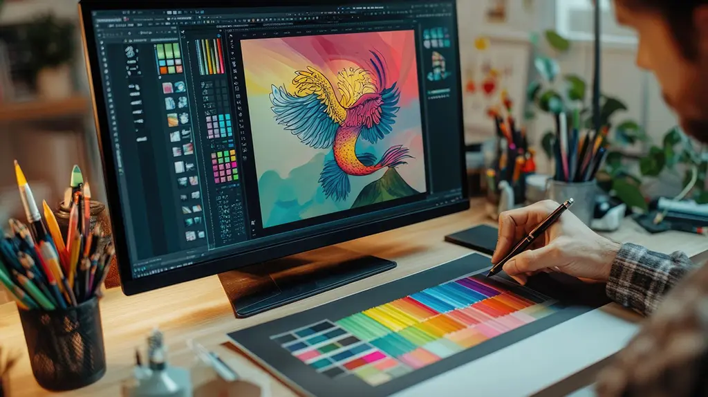 Choose the Right Online Graphic Design Course