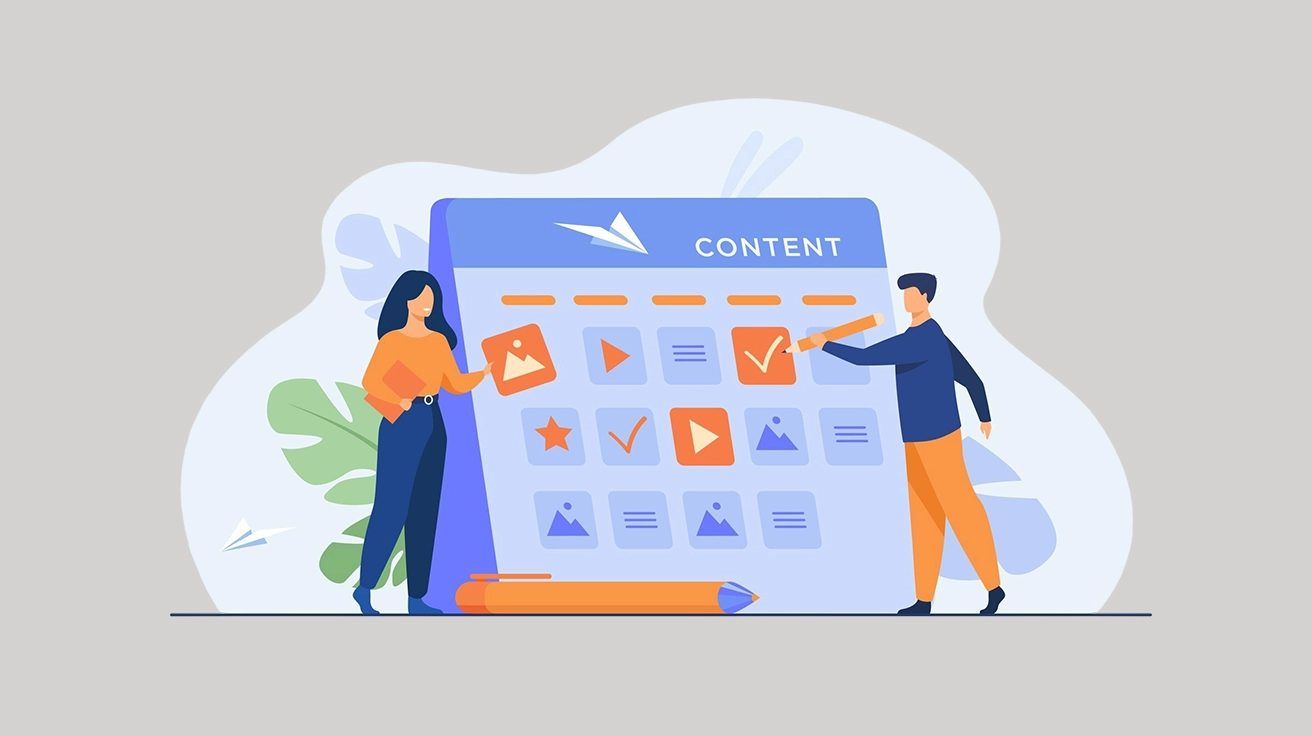 Content Graphics & Infographics