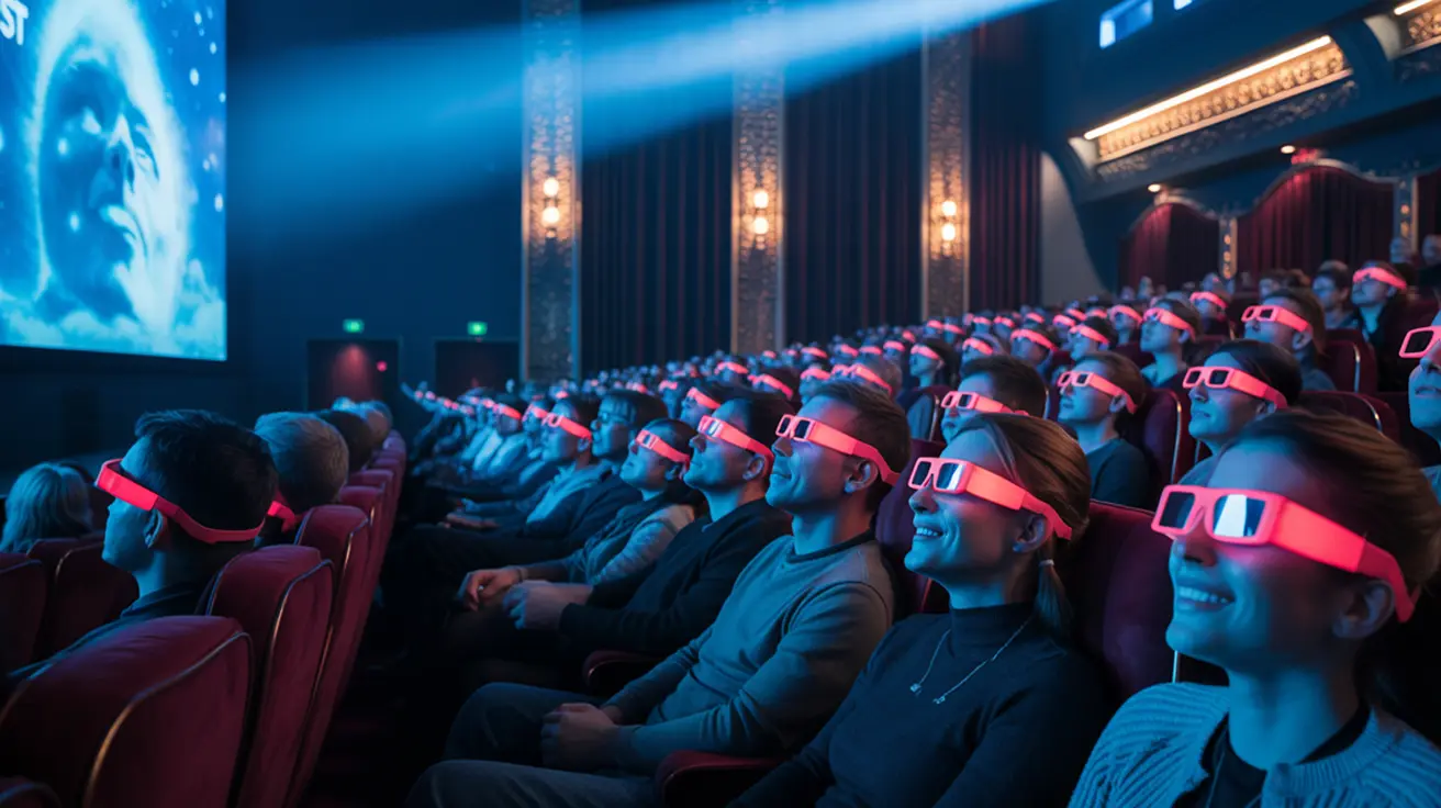 Conversion and 3D Theater Preview