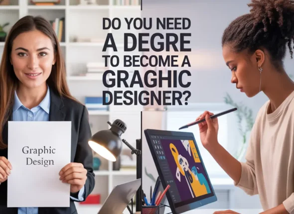 Do You Need a Degree to Be a Graphic Designer