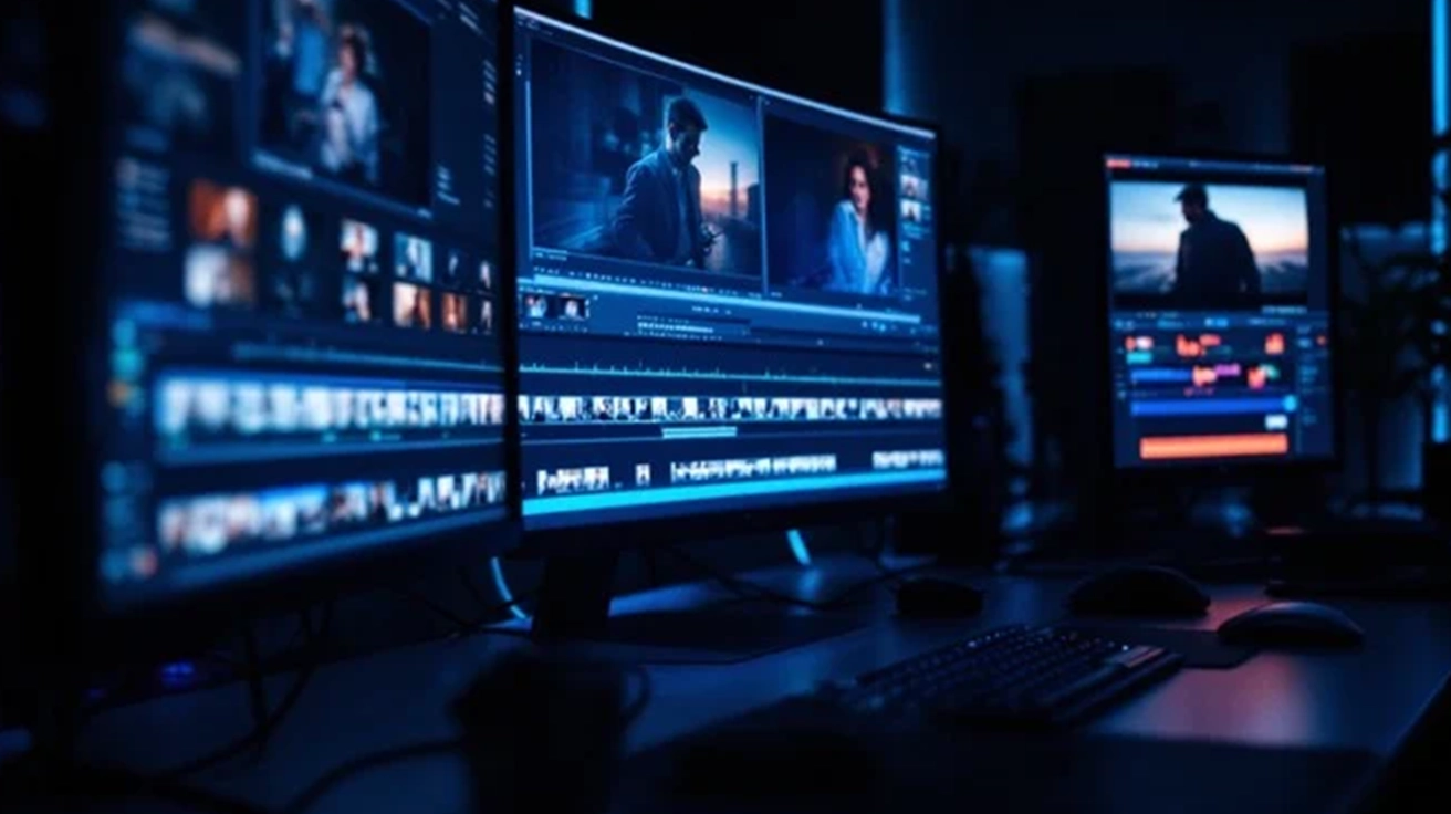 Cinematic Trailer Edit