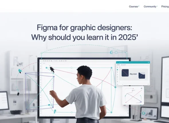 Figma for Graphic Designers