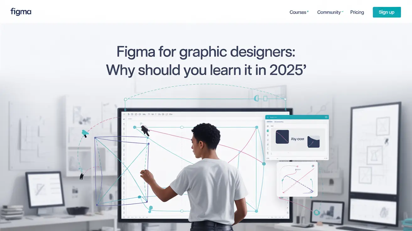 Figma for Graphic Designers