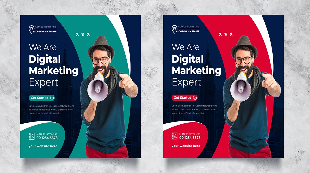 Flyers & Ad Creatives