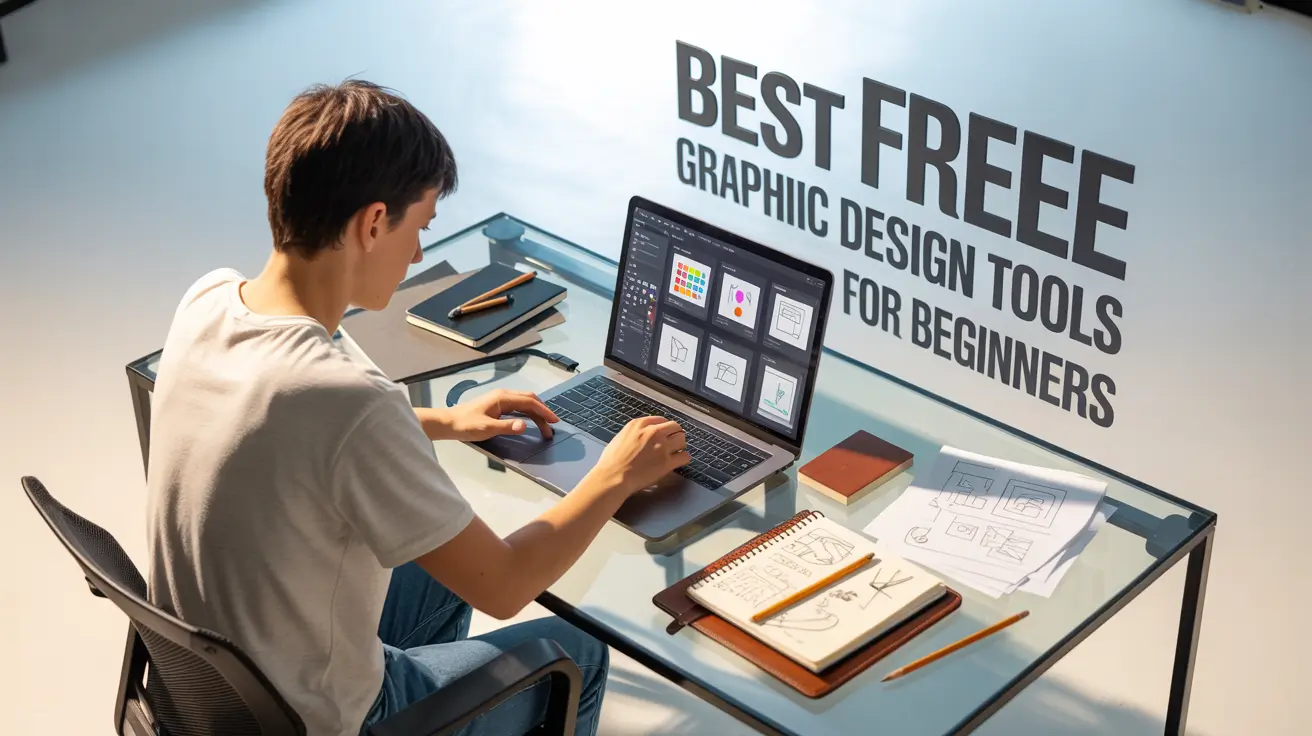 Free Graphic Design Tools