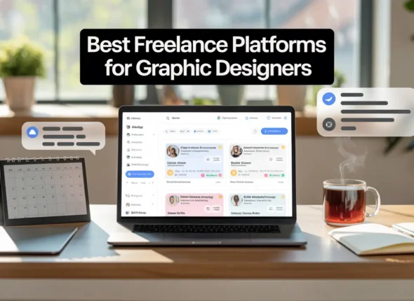 Freelance Platforms for Graphic Designers