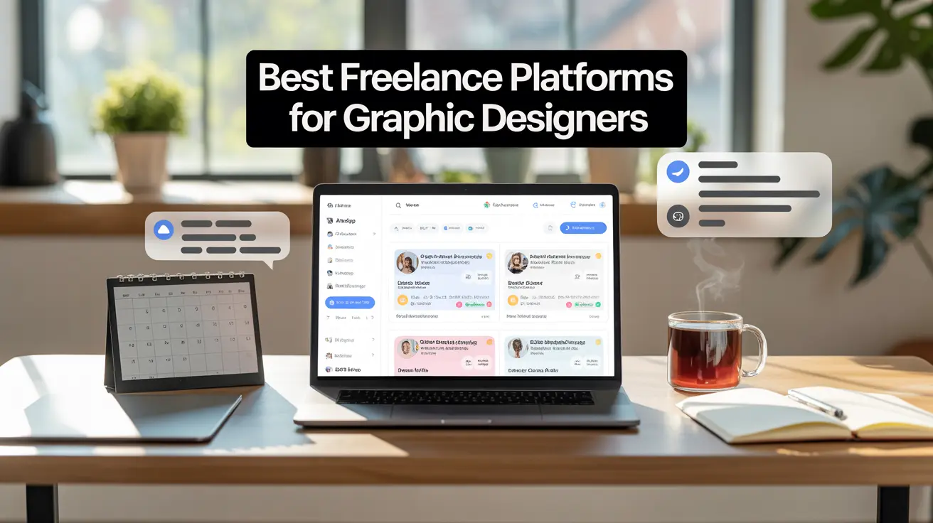 Freelance Platforms for Graphic Designers