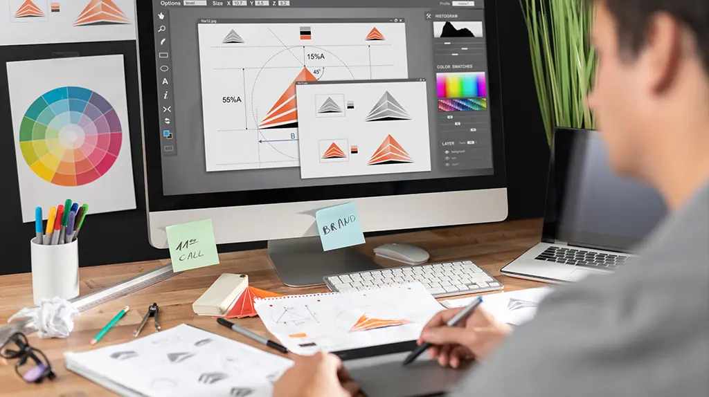 Graphic Design Exercises for Beginners