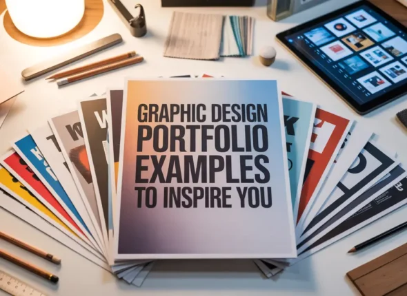 Graphic Design Portfolio Examples