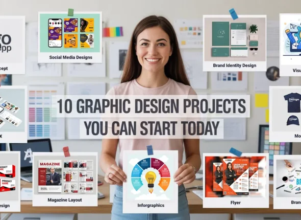 Graphic Design Projects