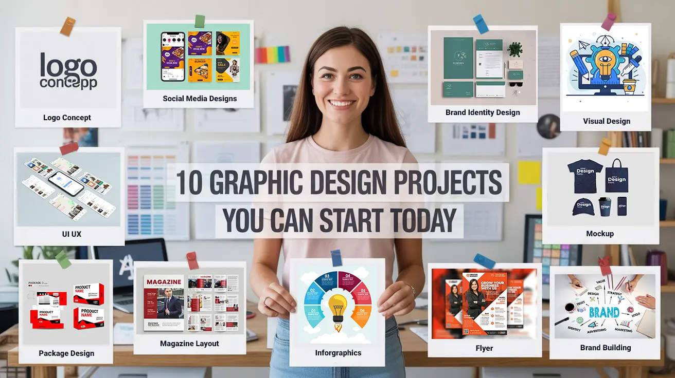 Graphic Design Projects