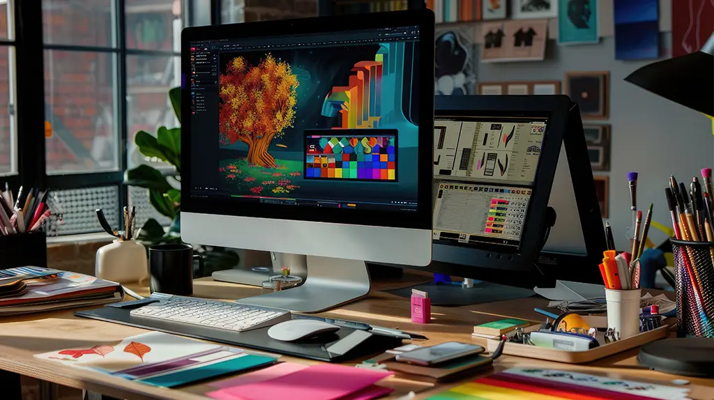 Graphic Design Tips for Beginners