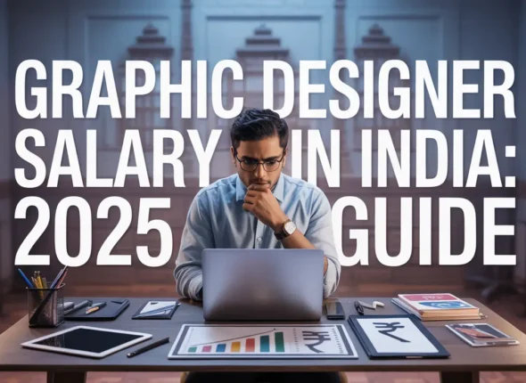 Graphic Designer Salary in India