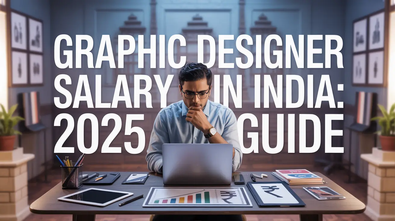 Graphic Designer Salary in India