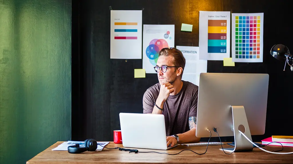 How to Start Freelance Graphic Design