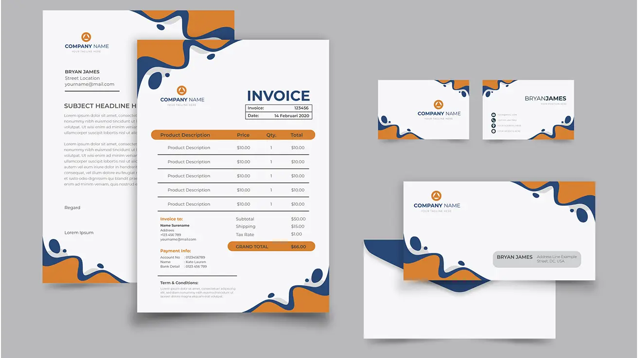Business Collateral
