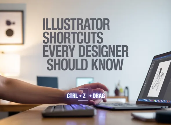 Illustrator Shortcuts