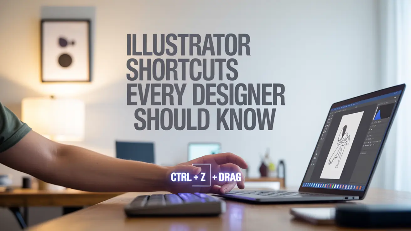 Illustrator Shortcuts