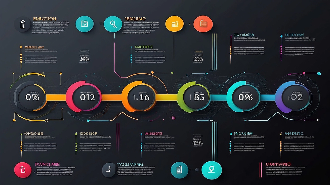 Infographics & Data Visualizations