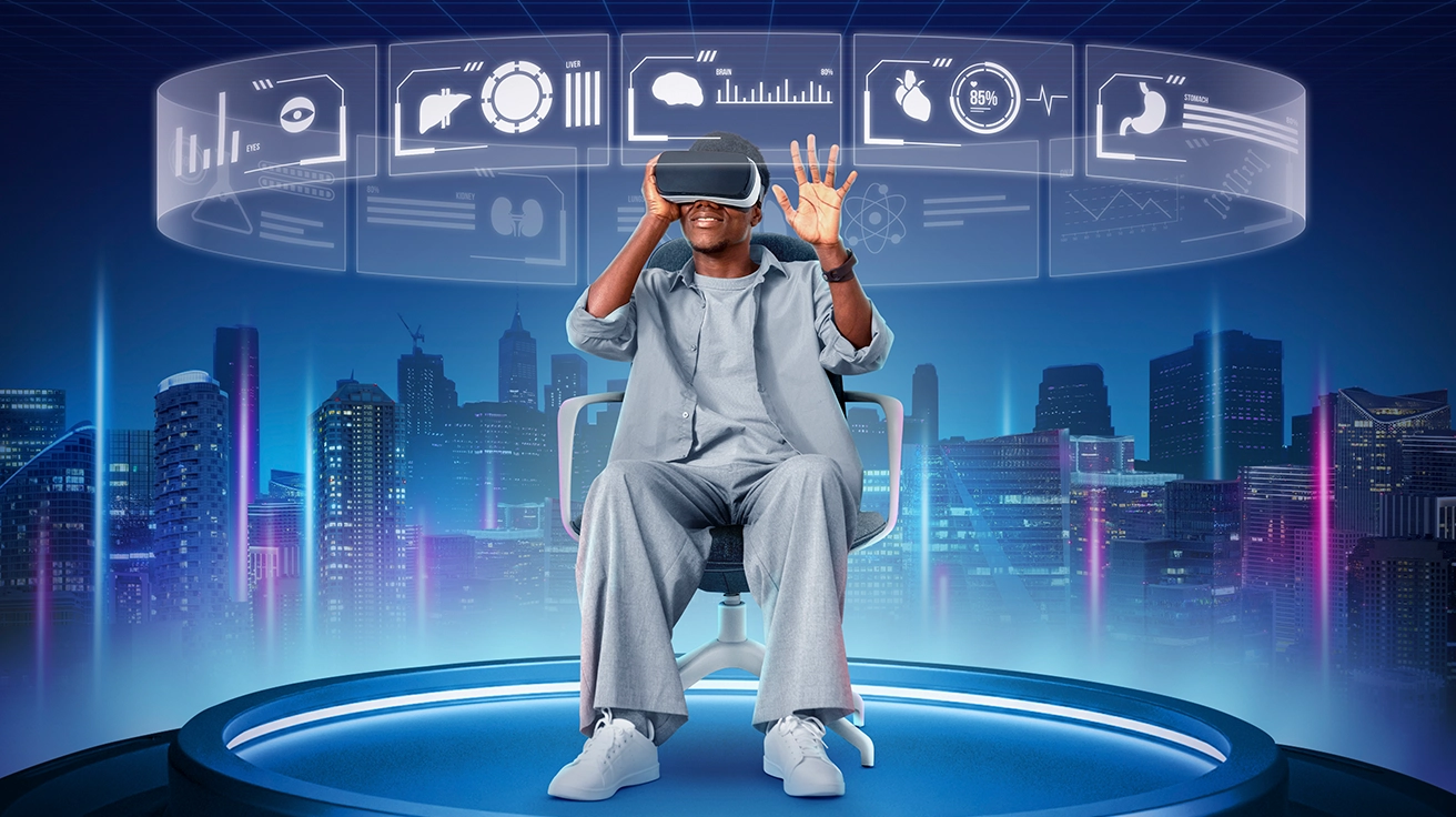 Interactive & Virtual Media