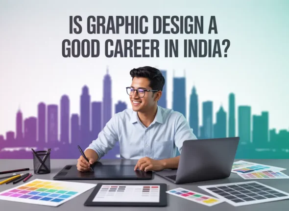 Is Graphic Design a Good Career in India