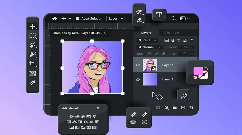 Adobe Illustrator Shortcuts