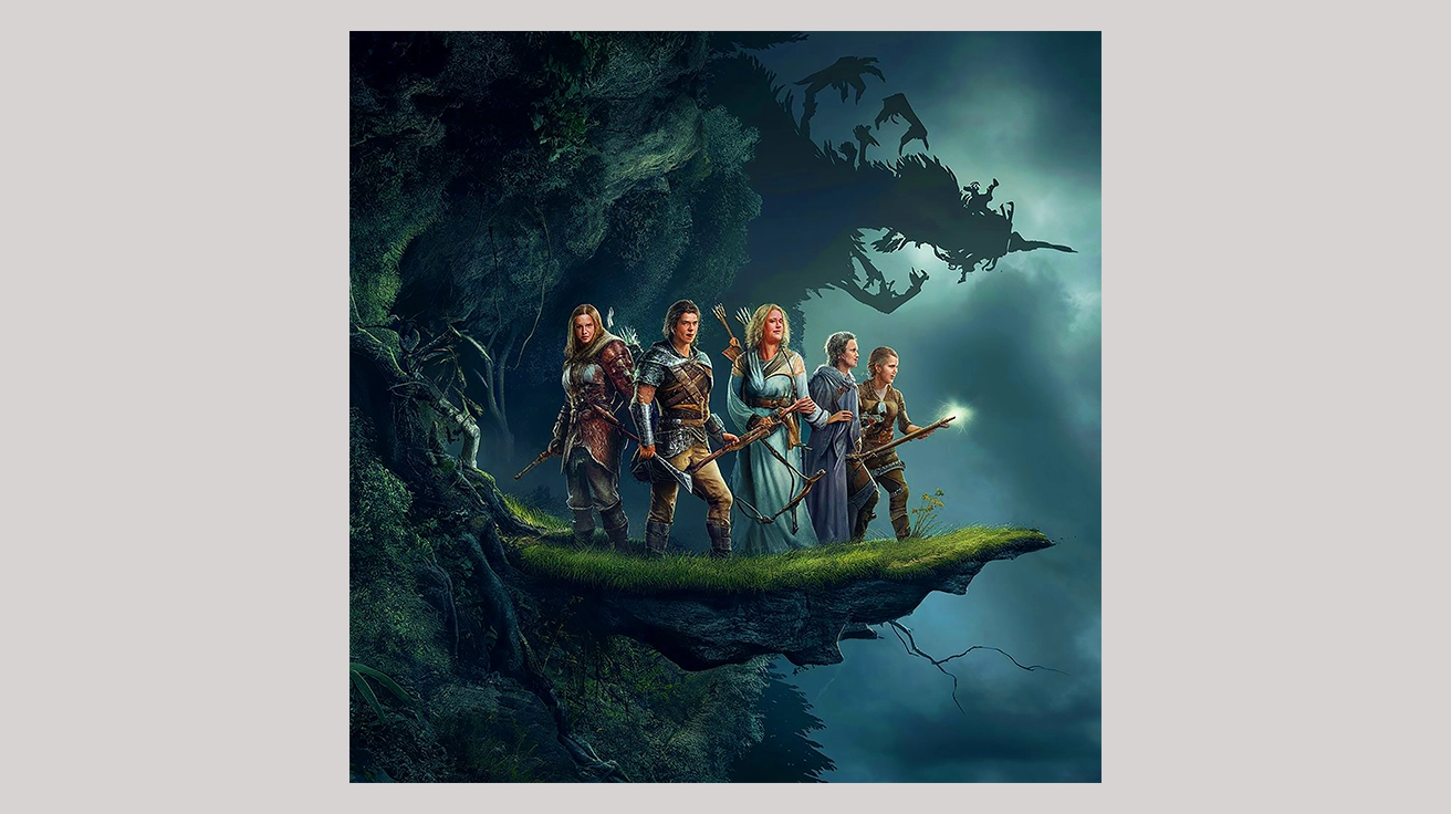 Mini RPG or Adventure Game
