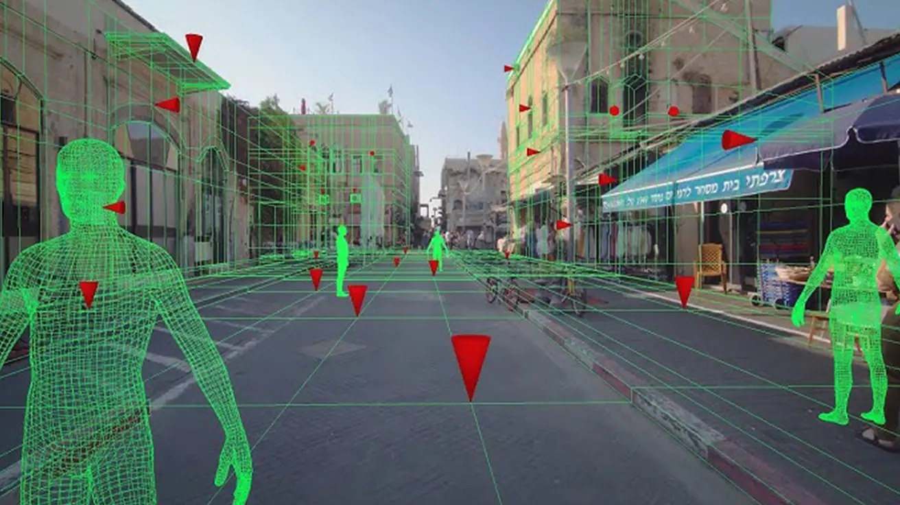 Motion Tracking & Camera Match Moving