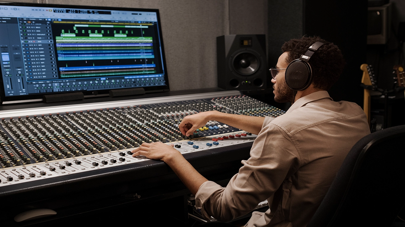 Music Video Editing
