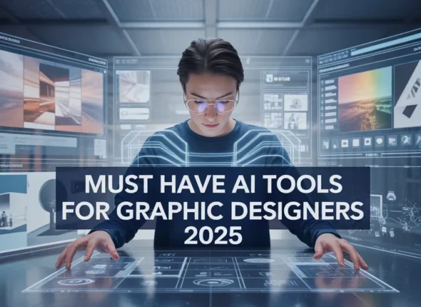 Must Have AI Tools for Graphic Designers