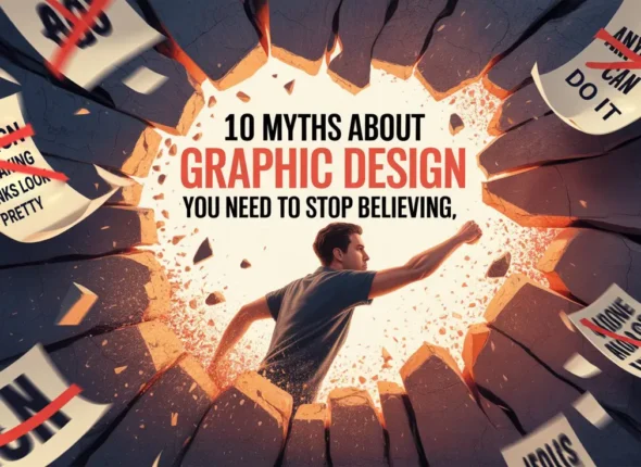 Myths About Graphic Design