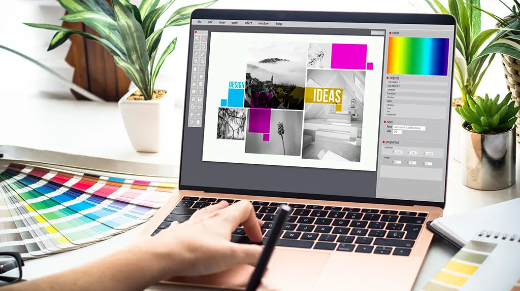 Online Graphic Design Course for Beginners