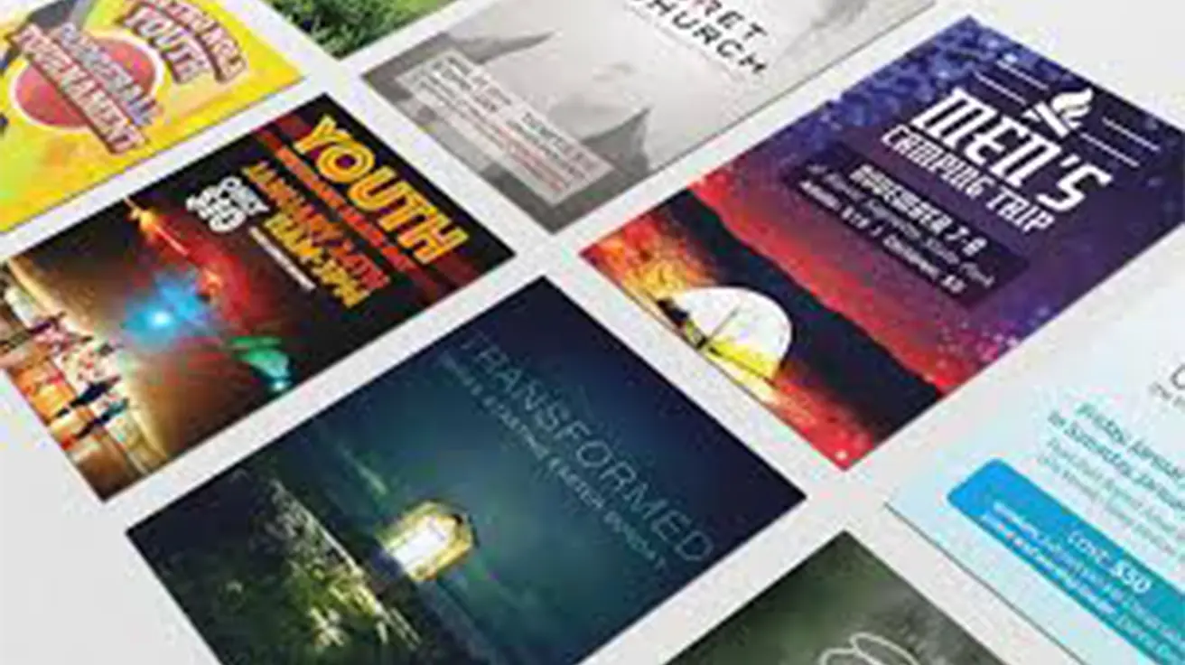Flyers & Posters
