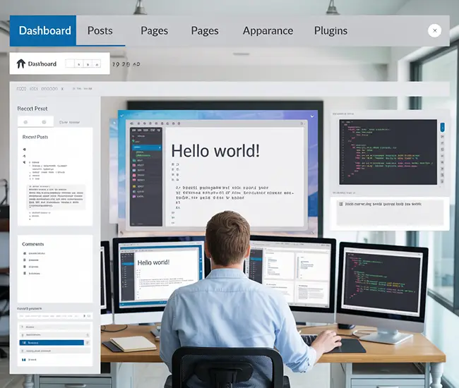 Online WordPress Course