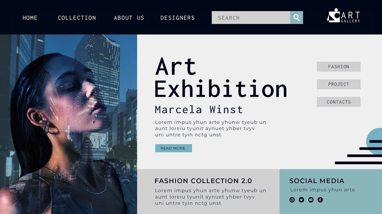 Personal Portfolio Website