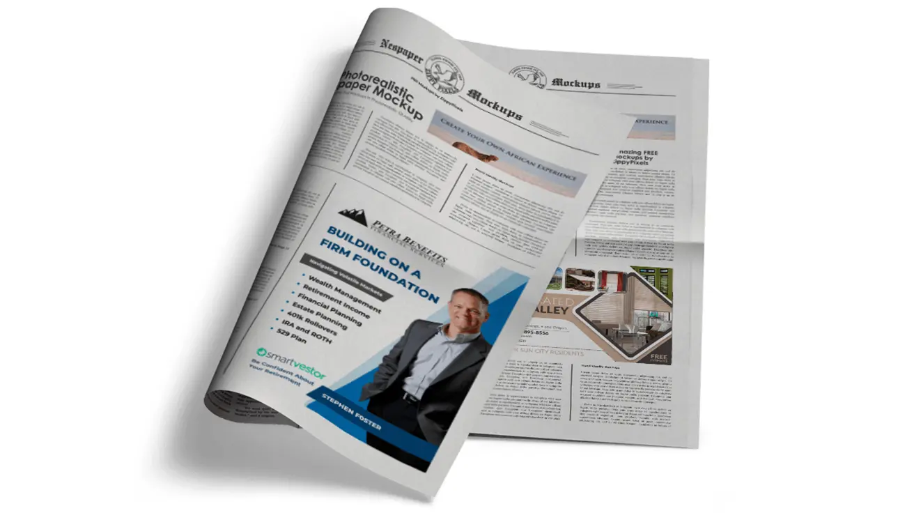 Print Advertisements