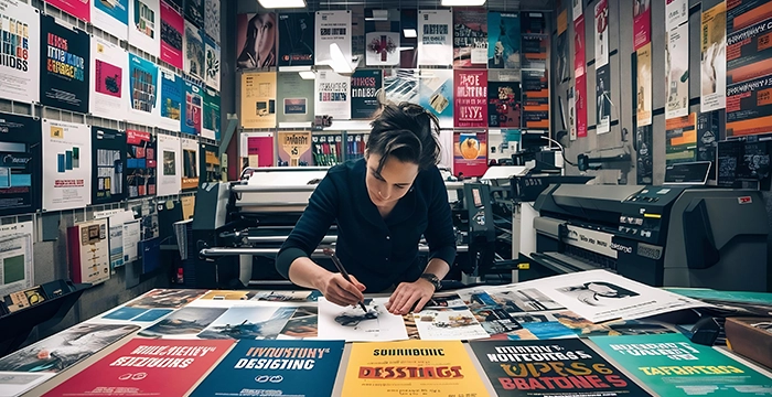 Print & Publication Designer