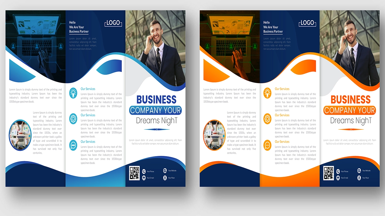 Print-Ready Materials