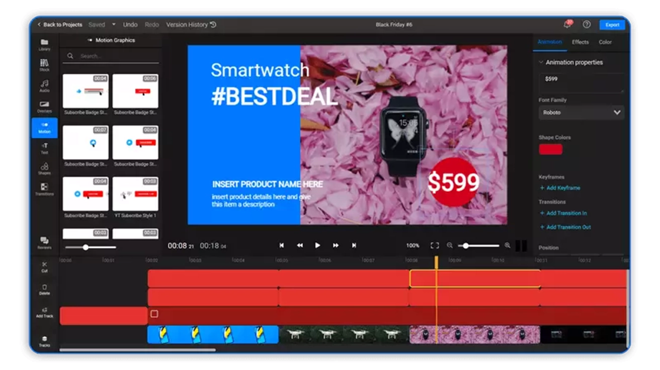 Product Demo or Tutorial