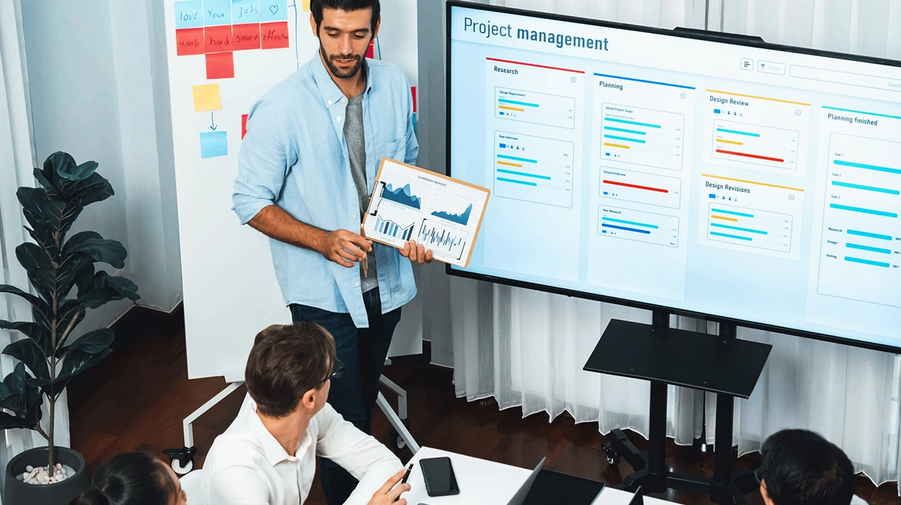 Design Case Studies & Project Presentations