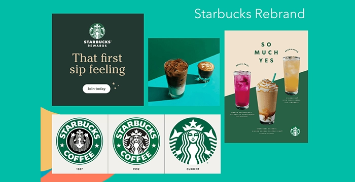 Rebranding