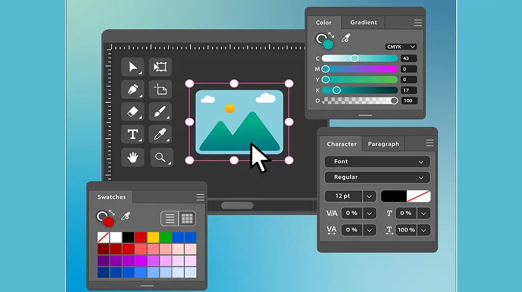 Time-Saving Illustrator Shortcuts