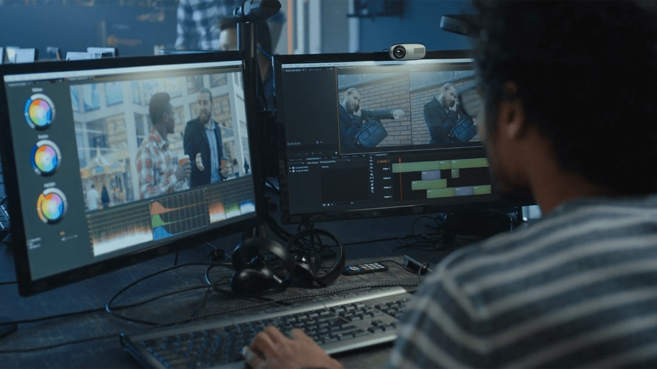 Short Film Editing