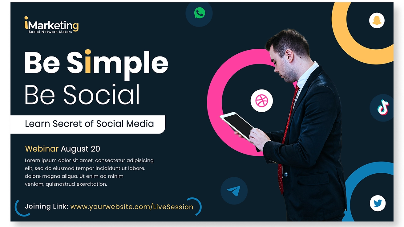 Social Media Graphics