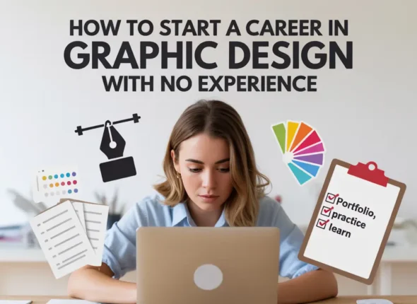 Start a Career in Graphic Design