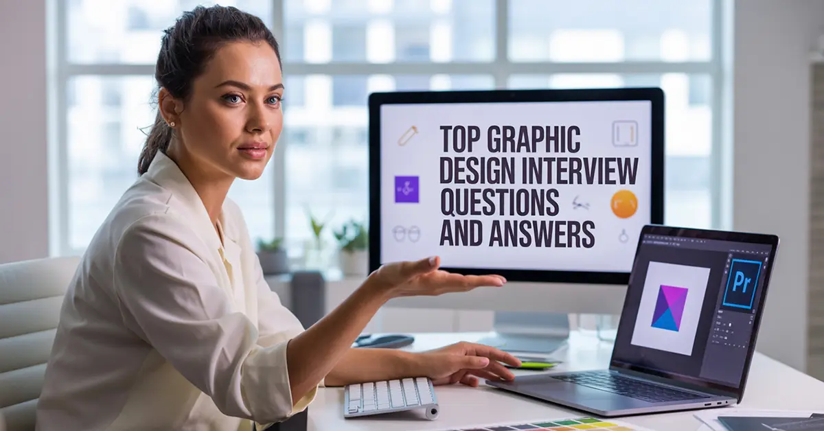 Graphic Design Interview Questions