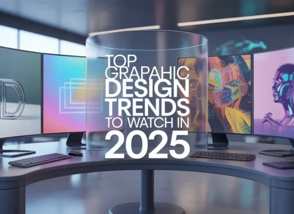 Graphic Design Trends to Watch
